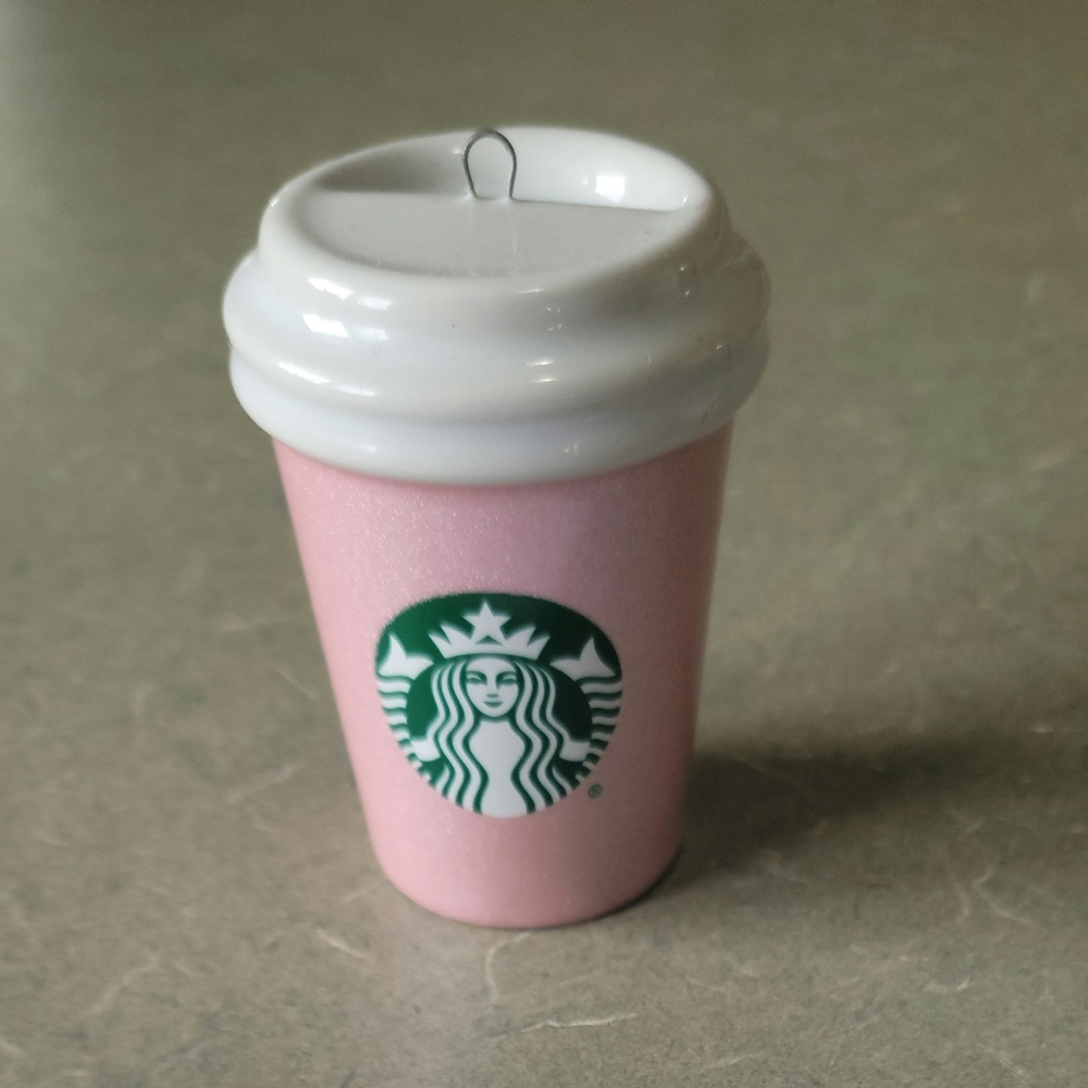COPY - Starbucks 2020 ornament